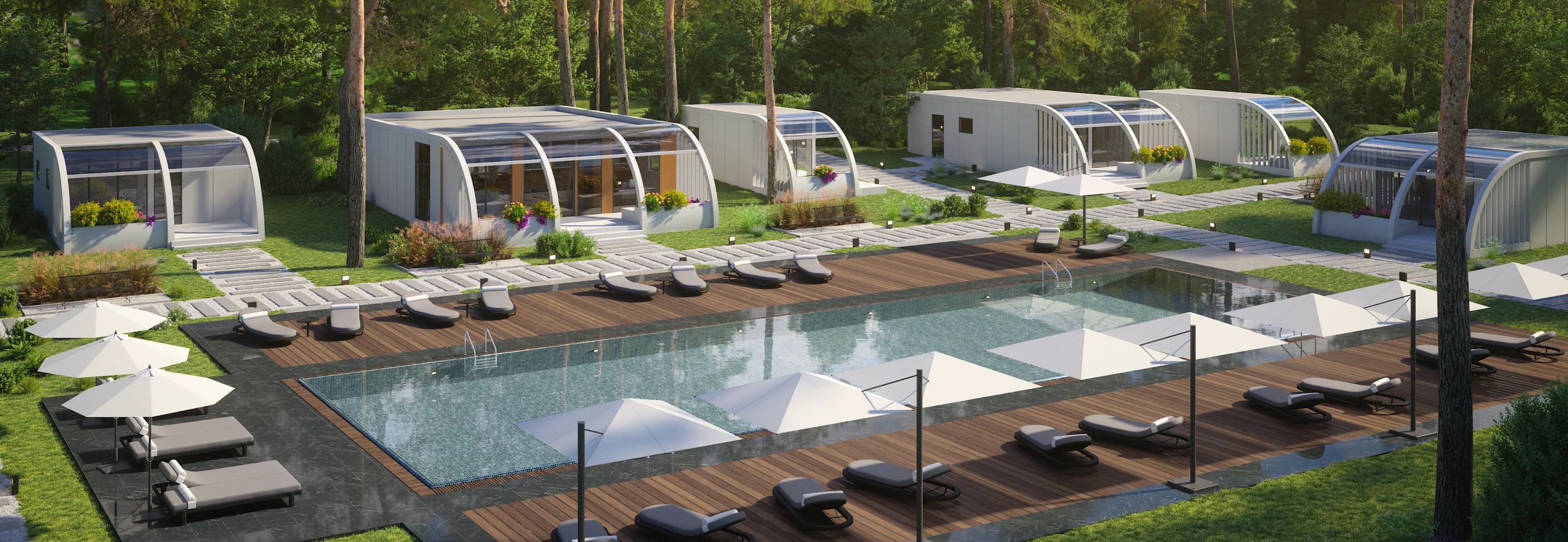 Комплексные решения для бизнеса