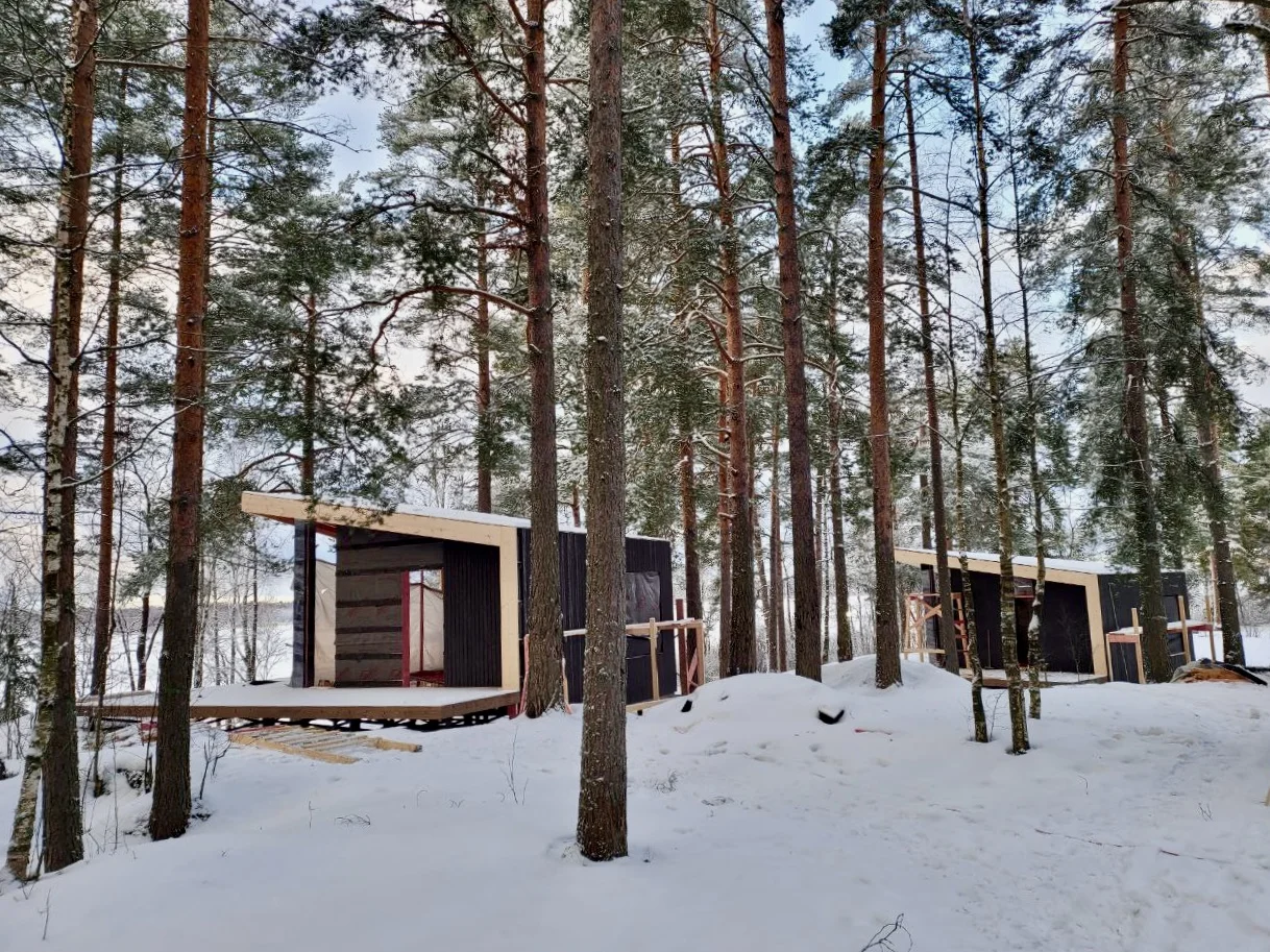 Крупные проекты