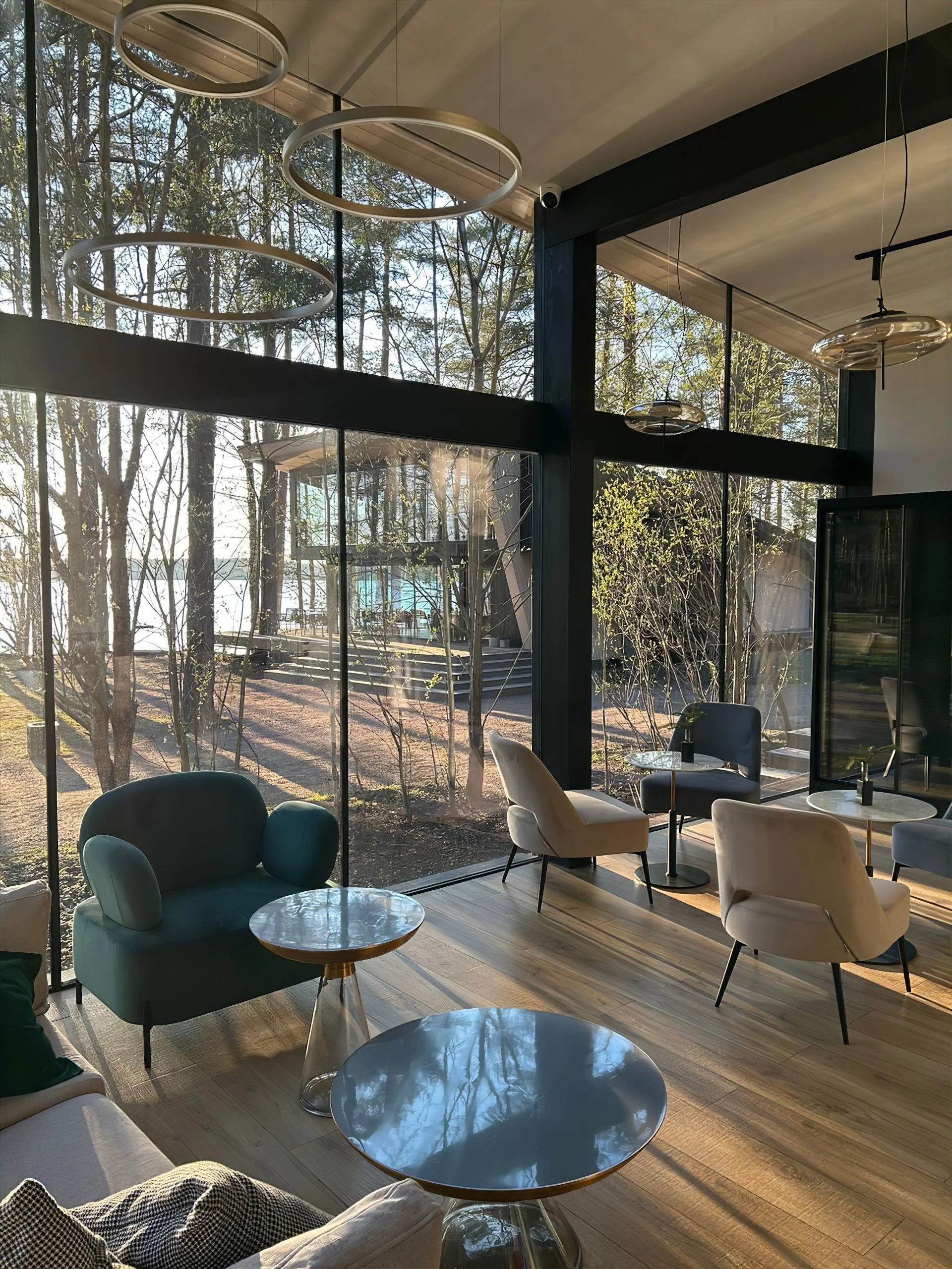 Средние объекты